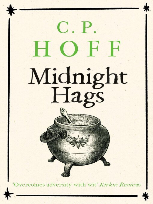 Title details for Midnight Hags by C.P. Hoff - Available